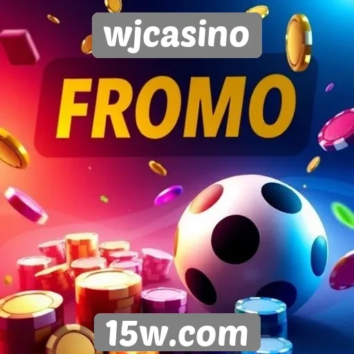 Promoções atraentes no wjcasino para novos jogadores