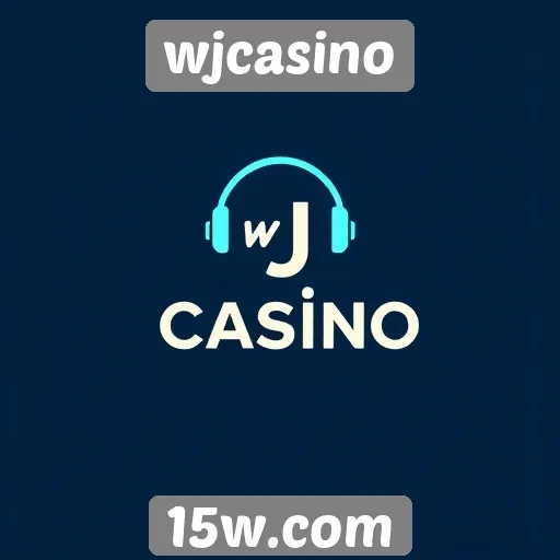 suporte ao cliente do wjcasino é acessível e eficiente
