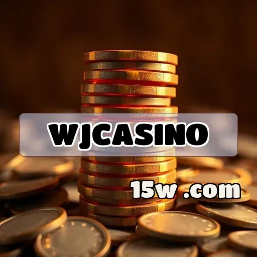 wjcasino Pagamento