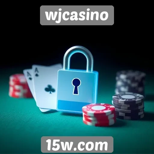 Análise da segurança no wjcasino